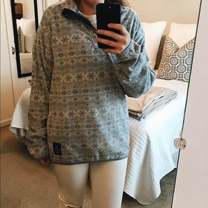 Southern Marsh Pullover